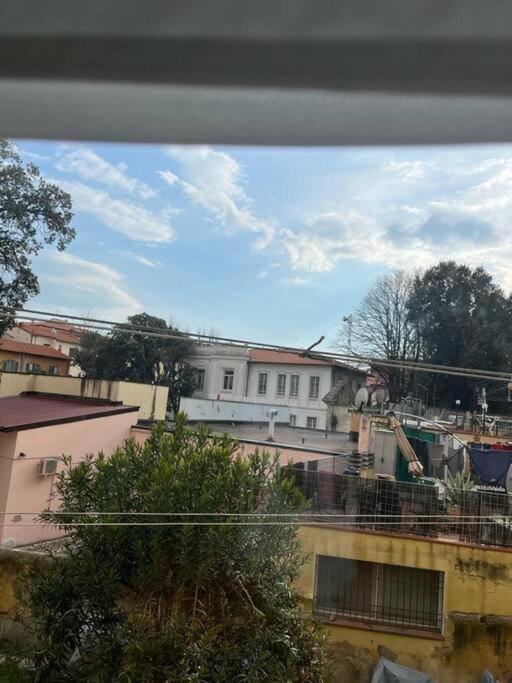Appartamento In Centro A Livorno Exteriör bild